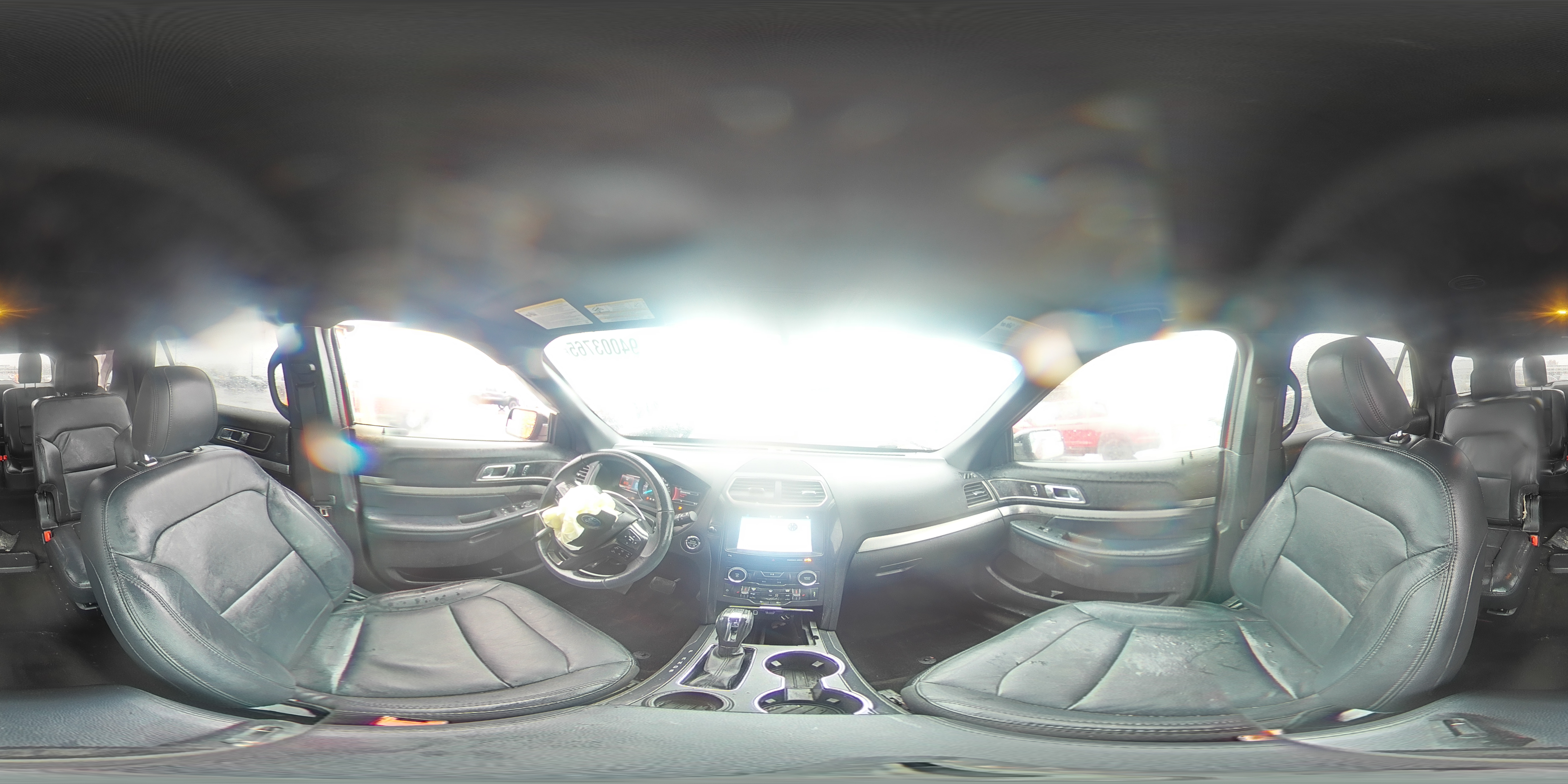 2018 Ford Explorer Xlt VIN: 1FM5K7D82JGA87610 Lot: 94003765