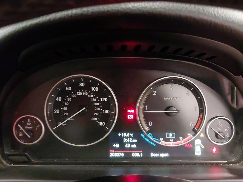 2013 BMW 5 SERIES 520D M SPORT 4DR STEP AUTO [START STOP]