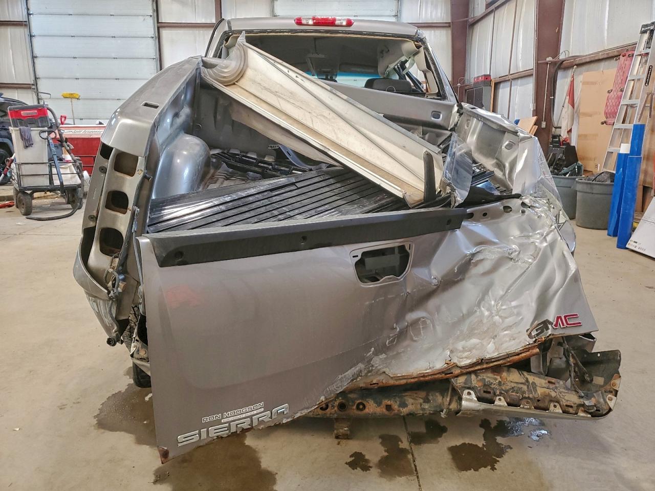 2013 GMC Sierra K1500 Sl VIN: 3GTP2UEA4DG356180 Lot: 94532415