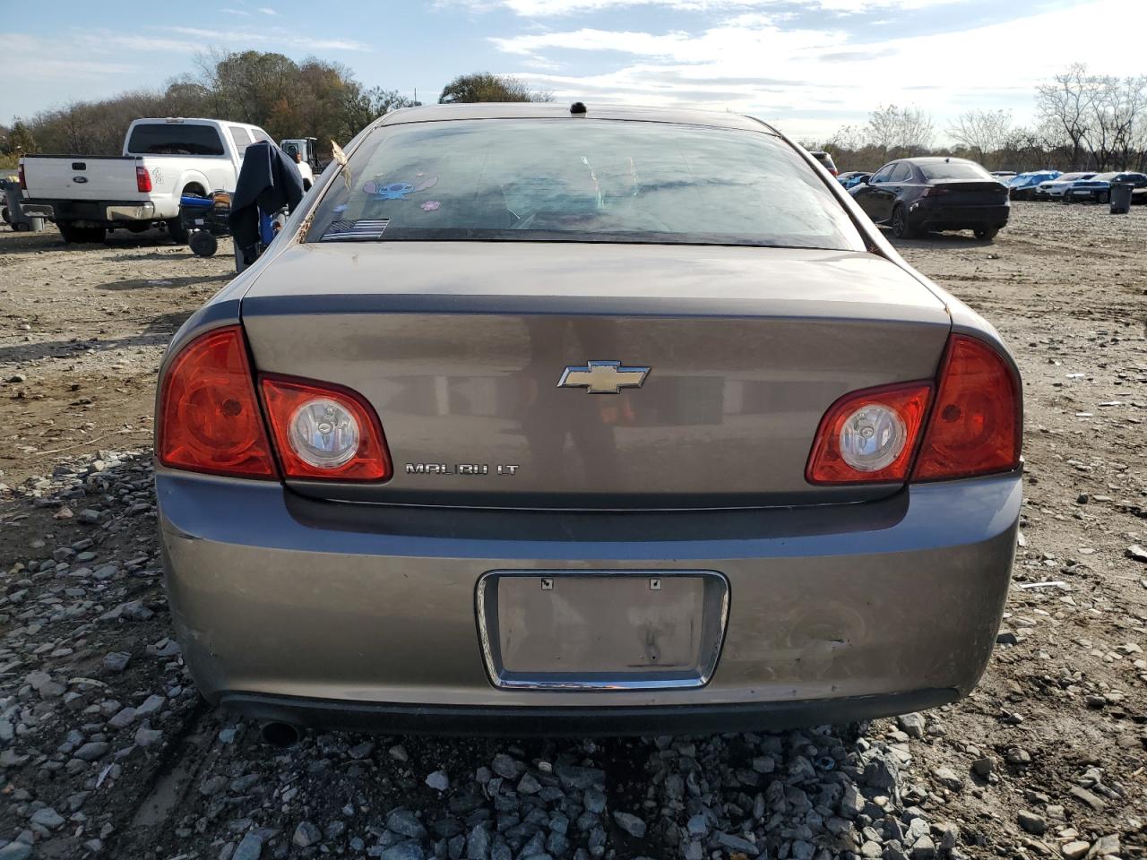 2010 Chevrolet Malibu 2Lt VIN: 1G1ZD5EB7AF122820 Lot: 91476395