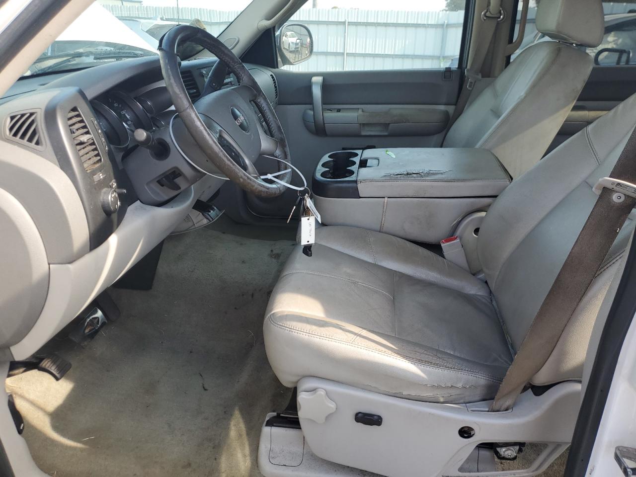 2009 GMC Sierra K1500 Sle VIN: 3GTEK23389G180922 Lot: 91586565