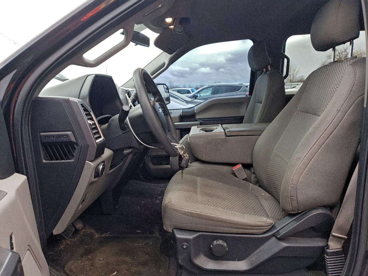 2015 Ford F150 Supercrew VIN: 1FTEW1EP5FFC96803 Lot: 94521935