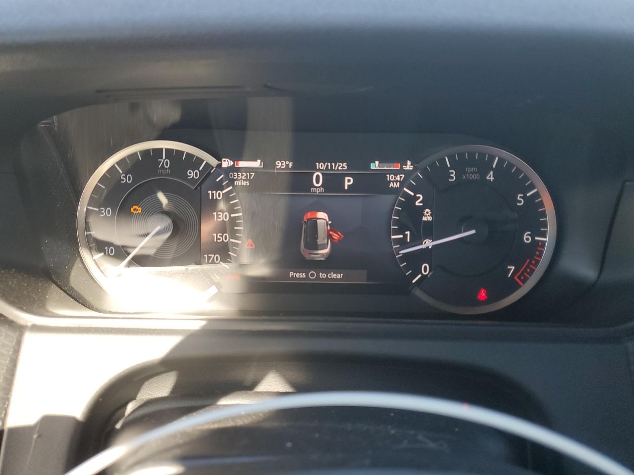 2023 Land Rover Range Rover Velar R-Dynamic S VIN: SALYT2EX2PA350111 Lot: 92256035