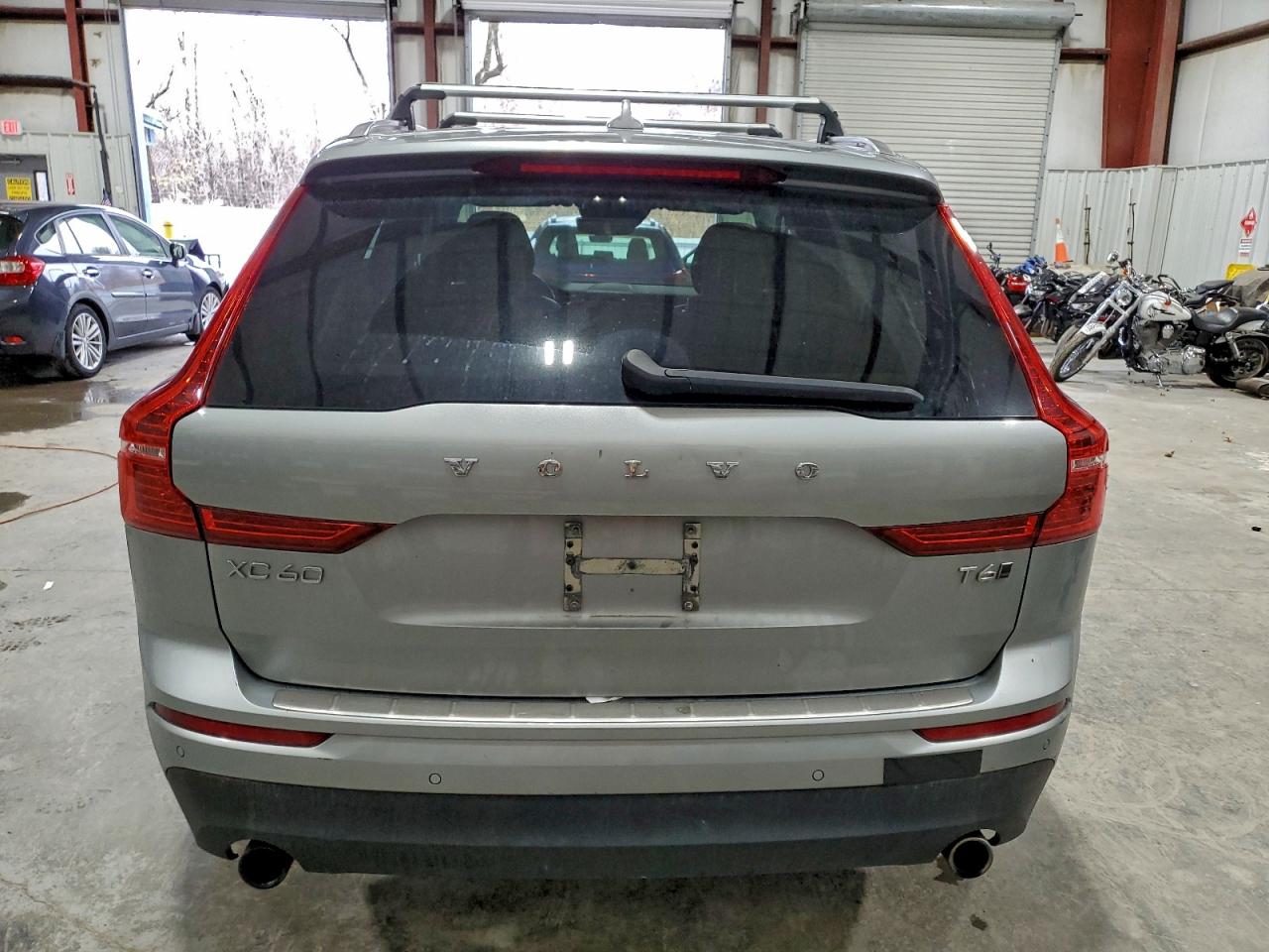 2018 Volvo Xc60 T6 Momentum VIN: YV4A22RK6J1084932 Lot: 93200315