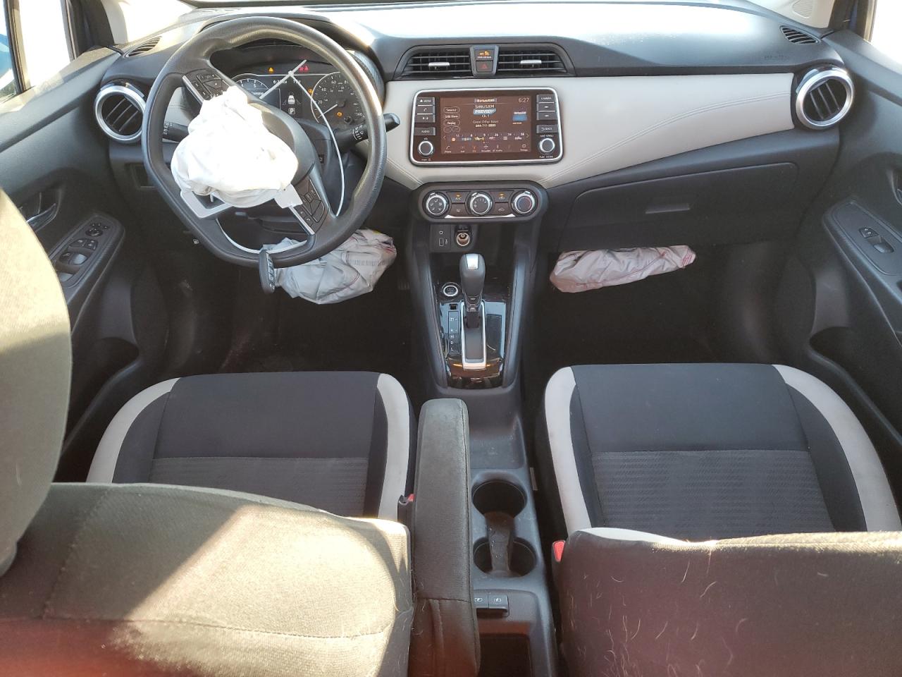 2020 Nissan Versa Sv VIN: 3N1CN8EV7LL872316 Lot: 91765885