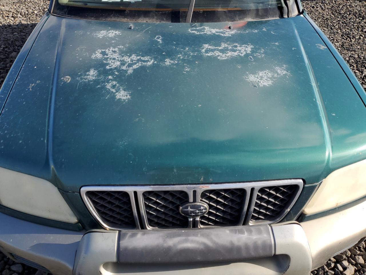 2001 Subaru Forester S VIN: JF1SF65591H760600 Lot: 93634805