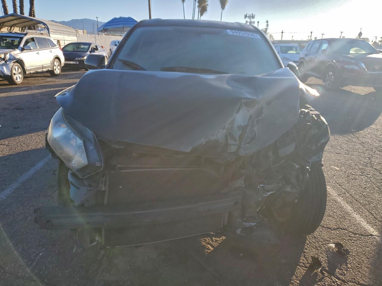 2017 Honda Hr-V Lx VIN: 3CZRU5H38HG700065 Lot: 94052035