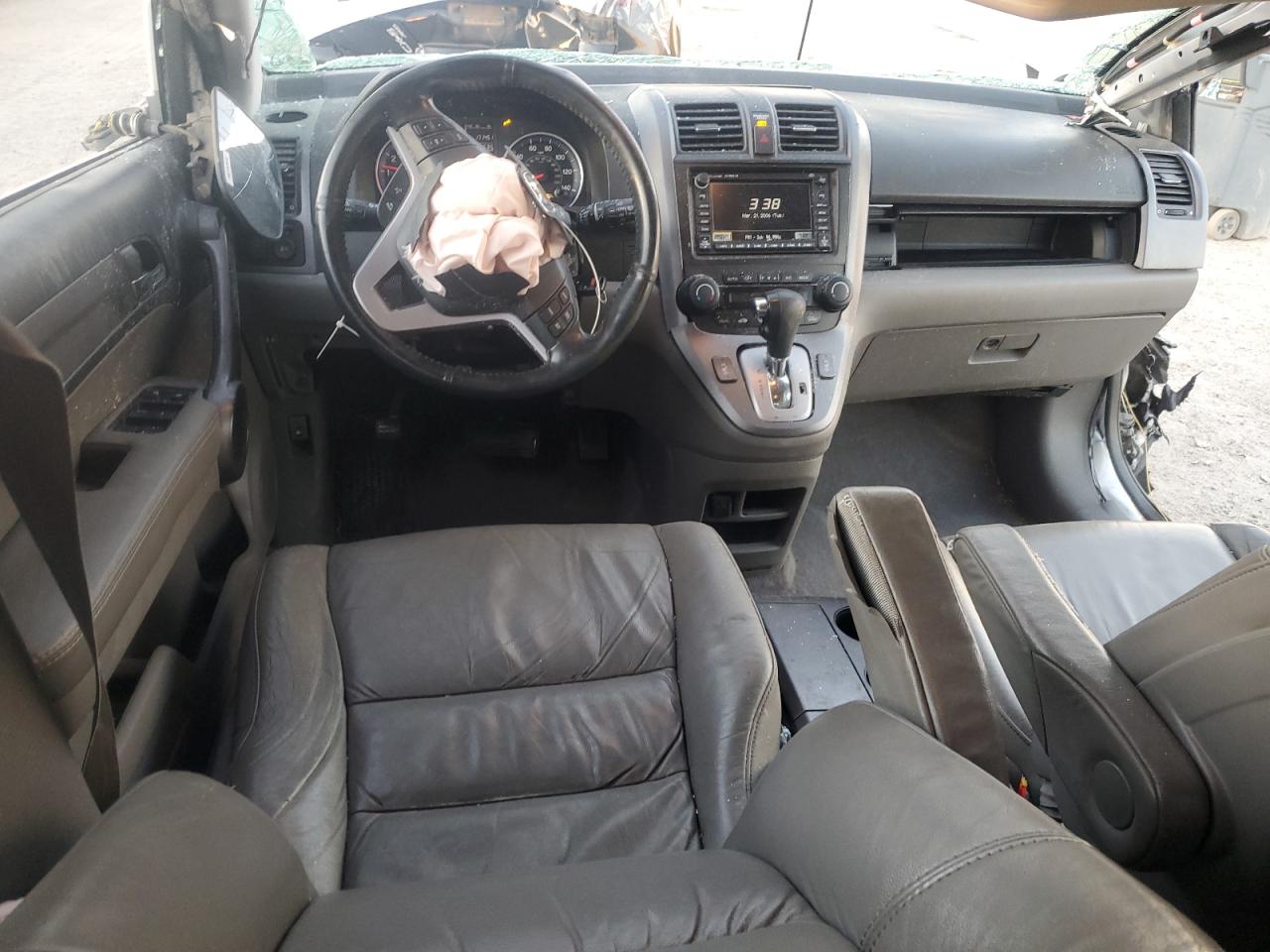 2009 Honda Cr-V Exl VIN: 5J6RE38709L013400 Lot: 91486075