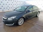 2016 VAUXHALL INSIGNIA 1.6 CDTI ECOFLEX ELITE NAV 5DR [START STOP] for sale at Copart WESTBURY