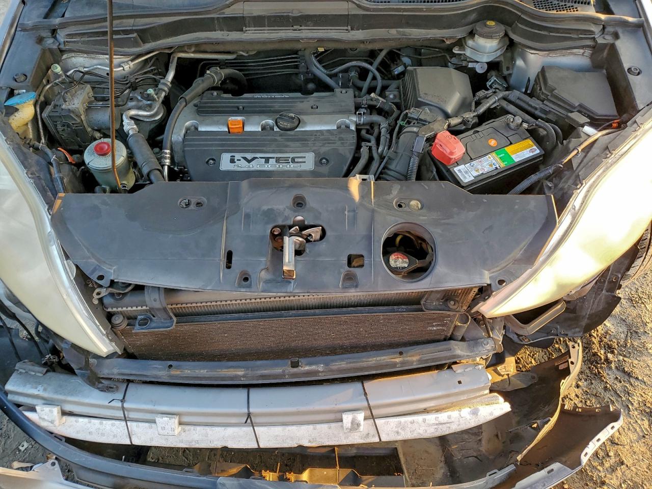 2008 Honda Cr-V Ex VIN: JHLRE48508C003932 Lot: 94511855