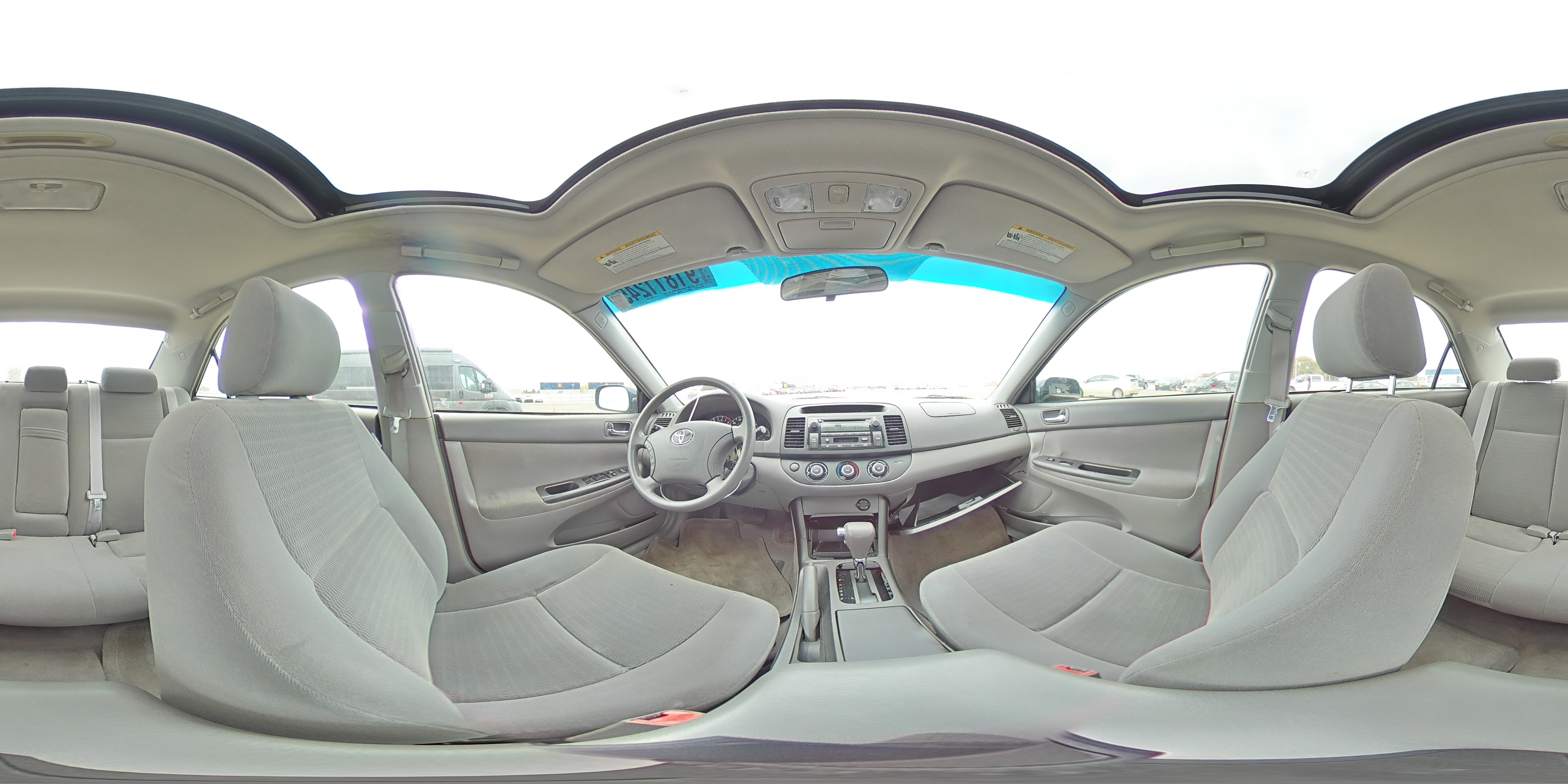 2005 Toyota Camry Le VIN: 4T1BF30KX5U101309 Lot: 91811245