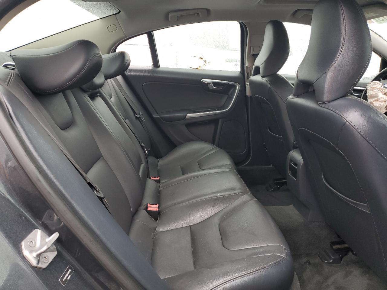 2015 Volvo S60 Premier VIN: YV140MFB3F1307967 Lot: 93511015