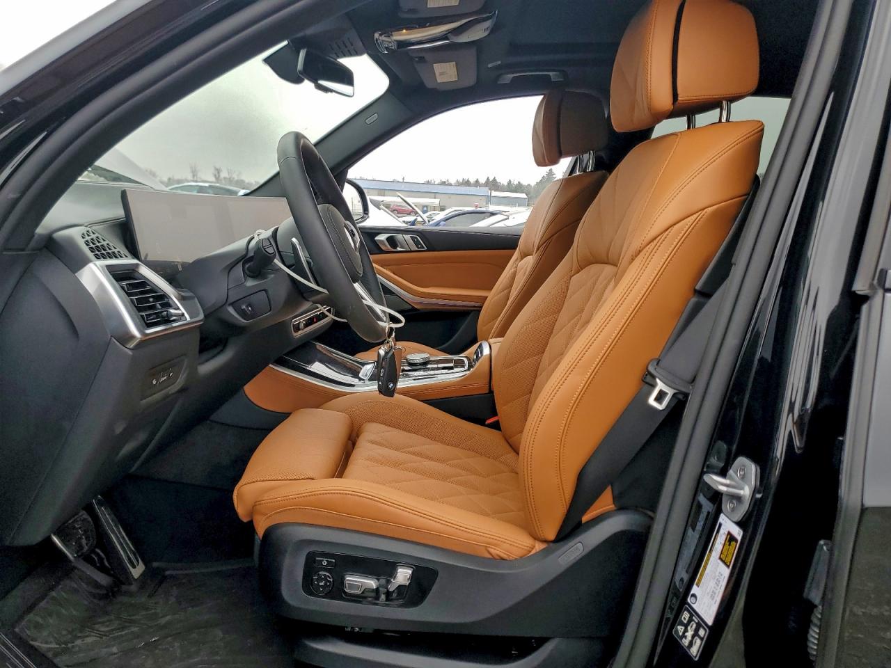 2026 BMW X5 xDrive40I VIN: 5UX23EU02T9136457 Lot: 93529955