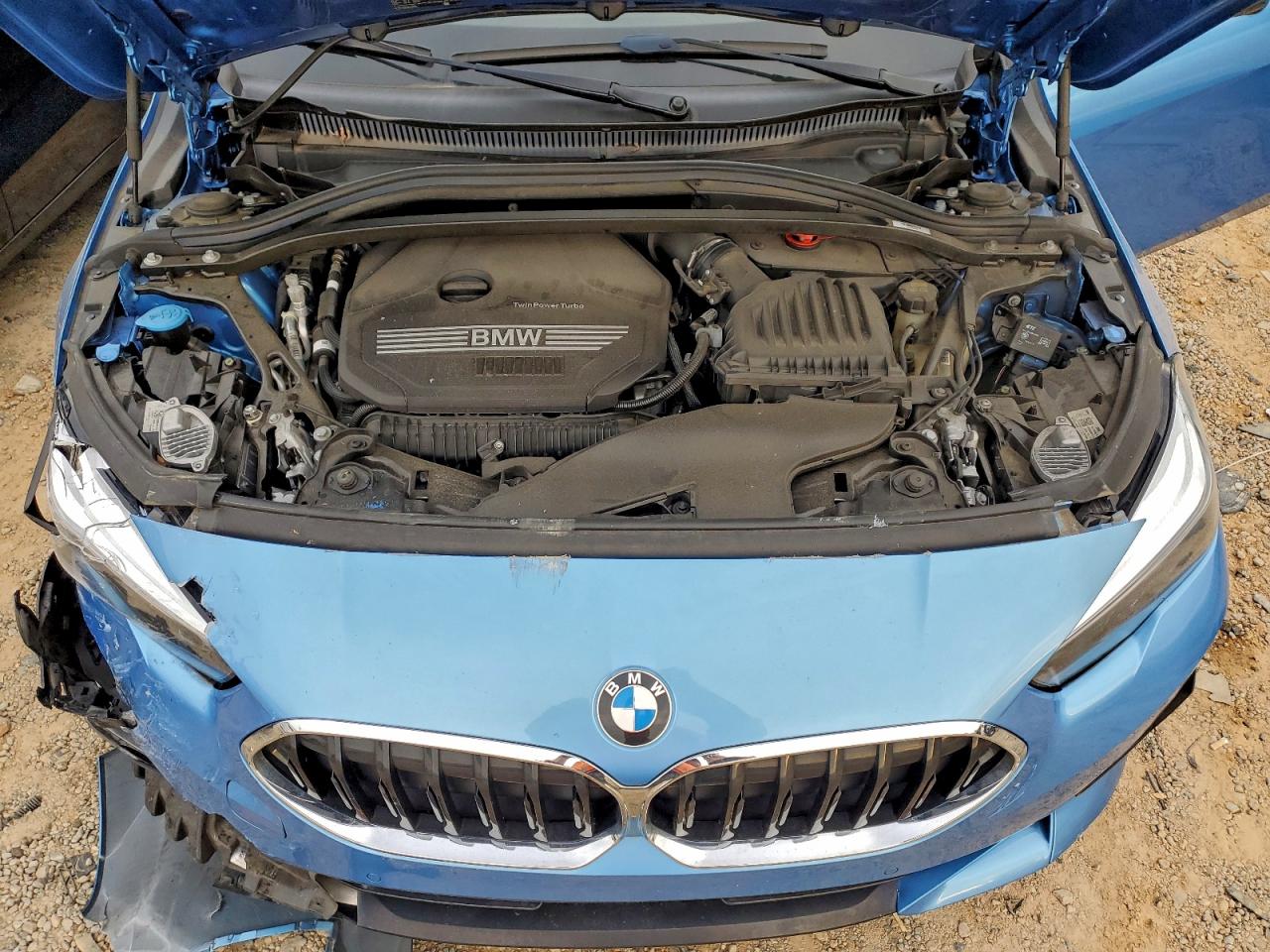 2020 BMW 228Xi VIN: WBA73AK02L7G15914 Lot: 94097615