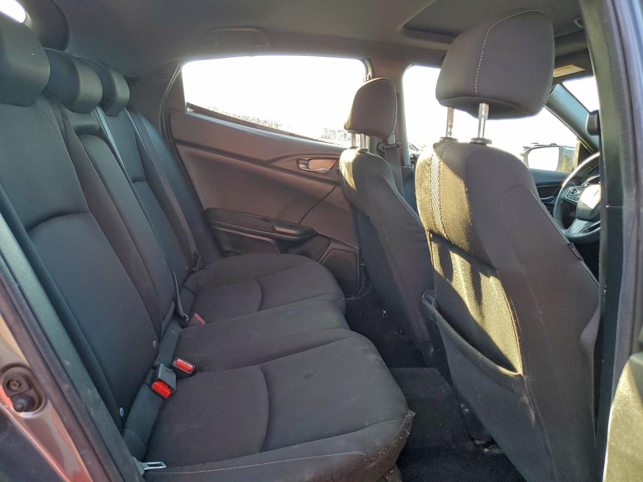 2018 Honda Civic Ex VIN: SHHFK7H5XJU401456 Lot: 93828835