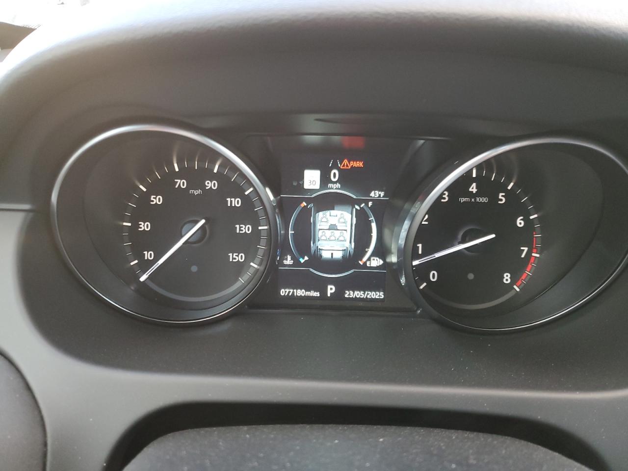 2018 Land Rover Discovery Sport Hse VIN: SALCR2RX5JH776344 Lot: 92593645