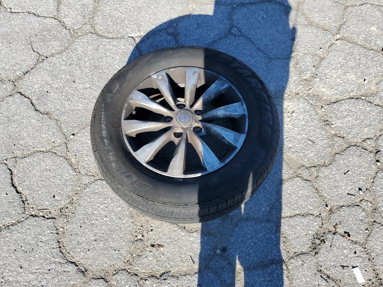 2017 Chrysler Pacifica Touring L VIN: 2C4RC1BG4HR569854 Lot: 92595425