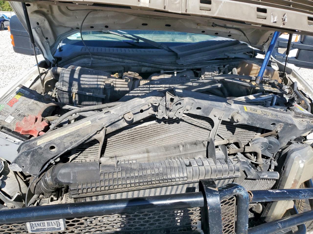 2010 Ford Super Duty F-350 W/D VIN: 1FTWW3CR2AEA90860 Lot: 90827705