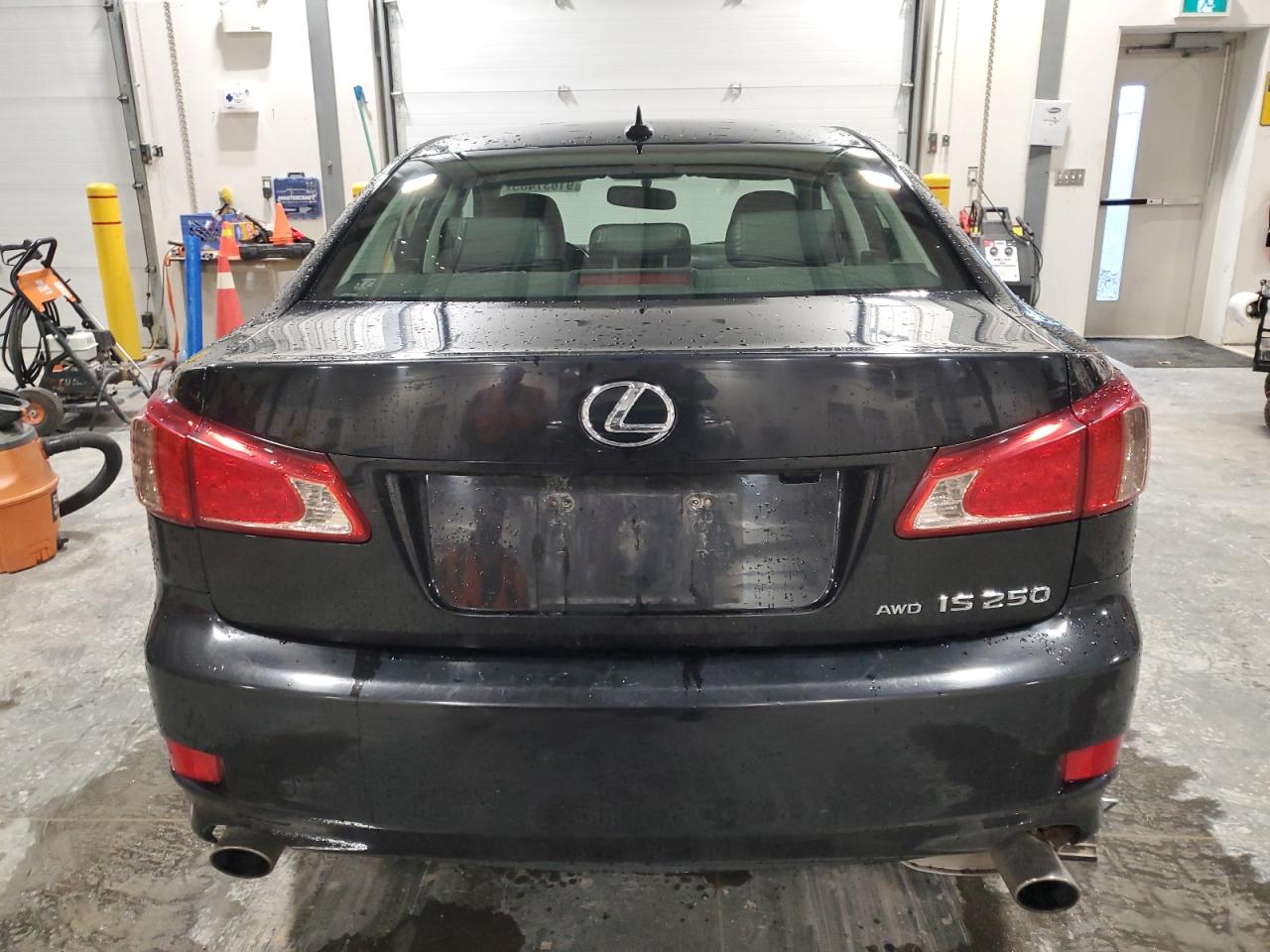 2011 Lexus Is 250 VIN: JTHCF5C28B5045259 Lot: 91637485