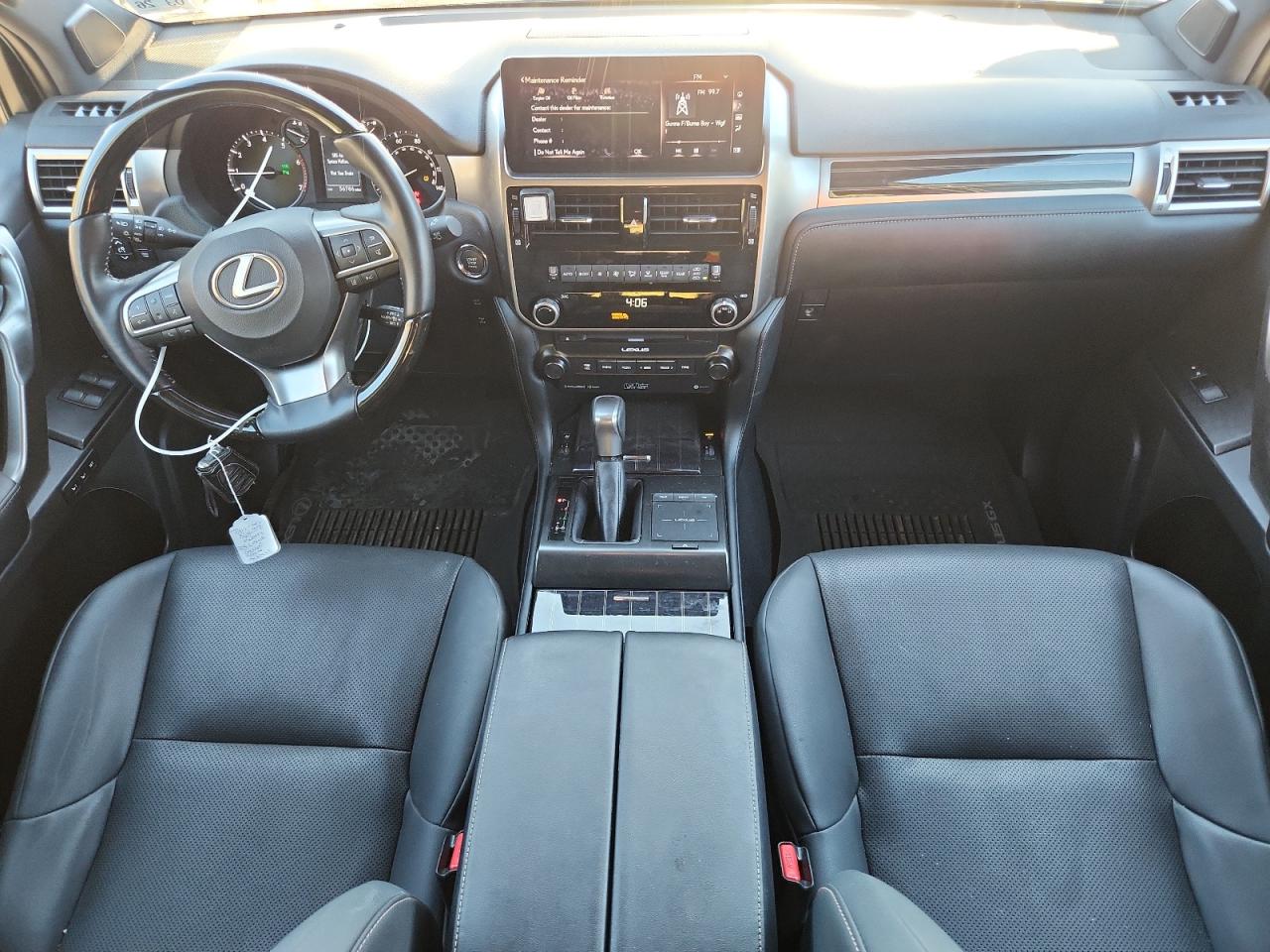 2023 Lexus Gx 460 VIN: JTJAM7BX9P5347753 Lot: 91916045