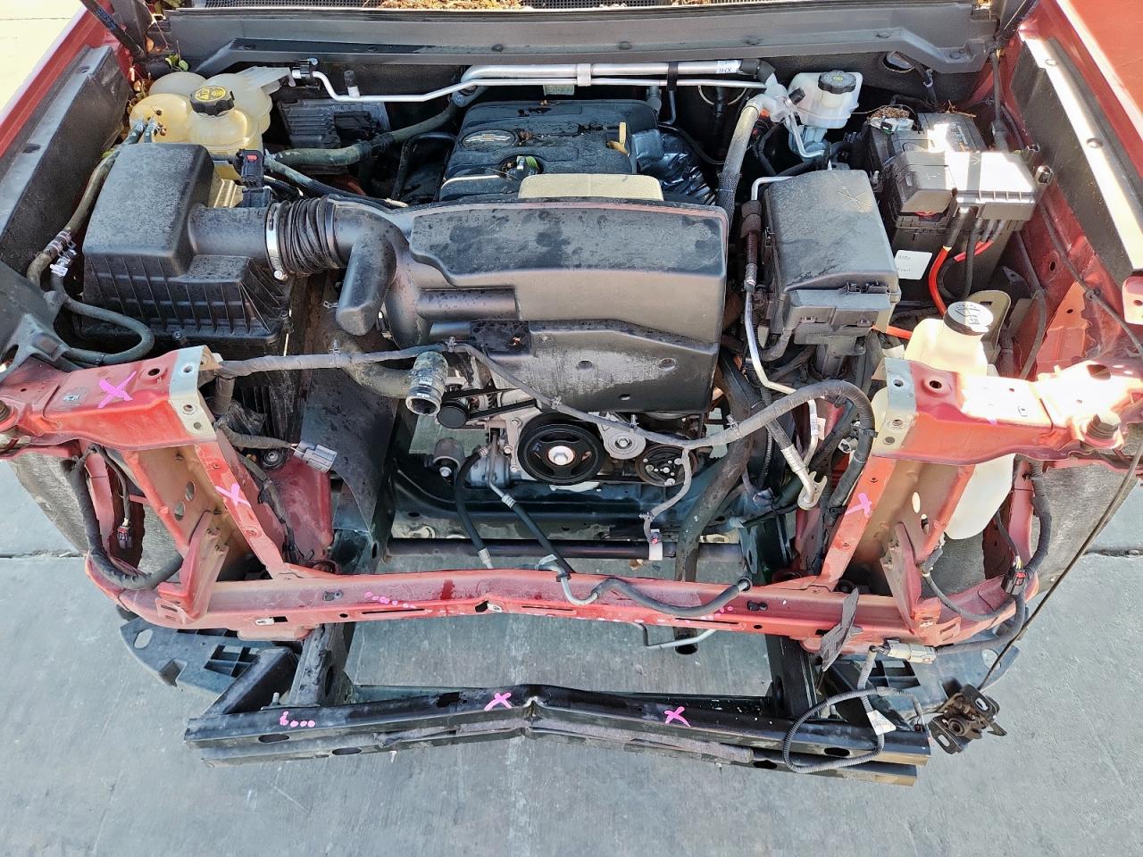 2021 Chevrolet Colorado Lt VIN: 1GCHSCEA7M1146511 Lot: 93139305