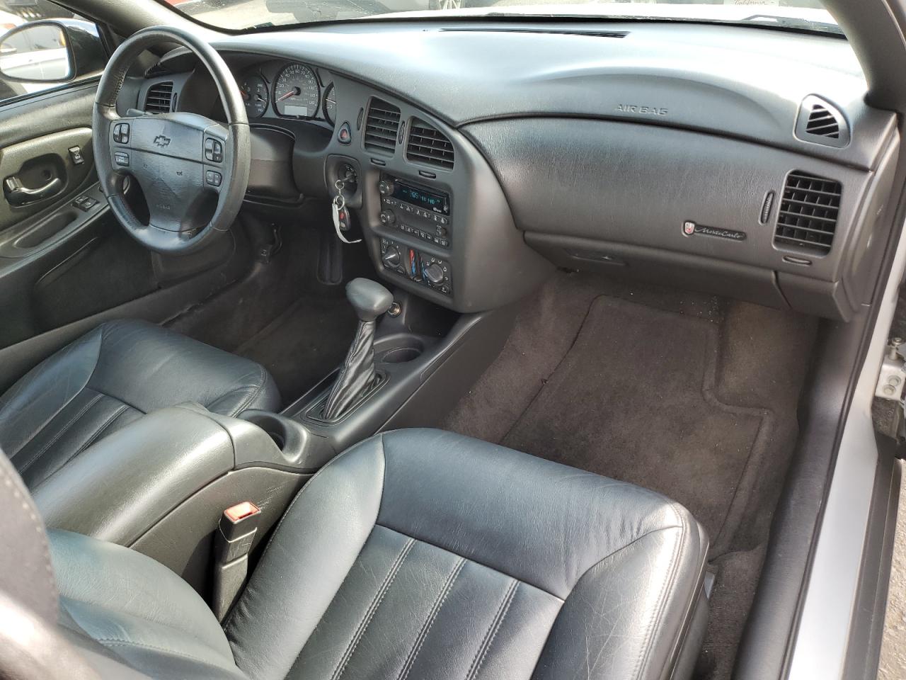 2001 Chevrolet Monte Carlo Ls VIN: 2G1WW12EX19197315 Lot: 92113115