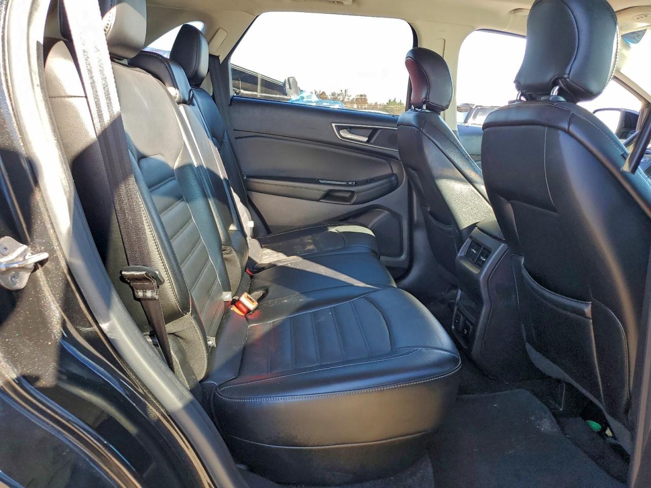 2015 Ford Edge Sel VIN: 2FMTK4J80FBC08594 Lot: 94156755