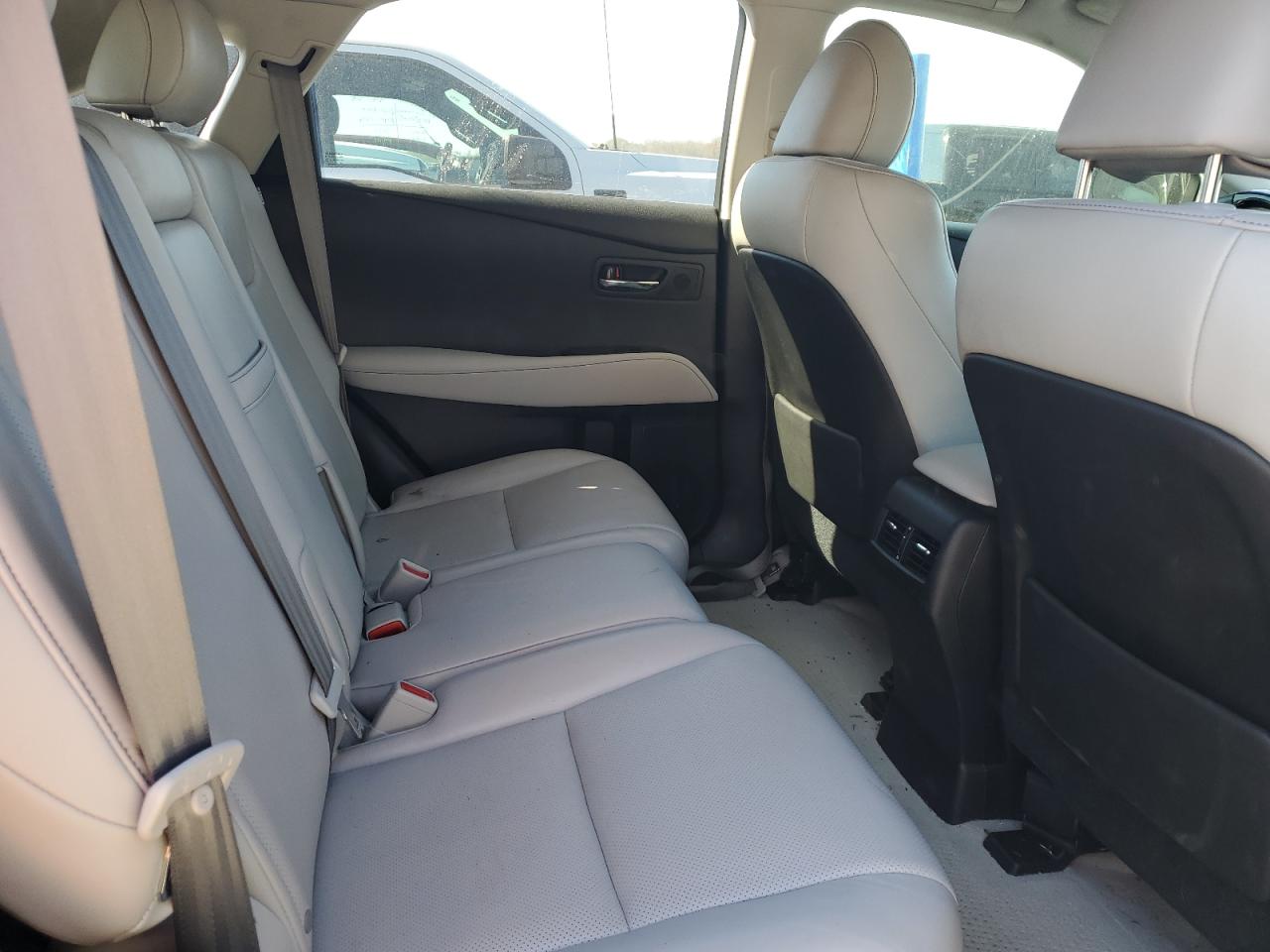 2014 Lexus Rx 350 VIN: 2T2ZK1BA1EC132335 Lot: 91291425