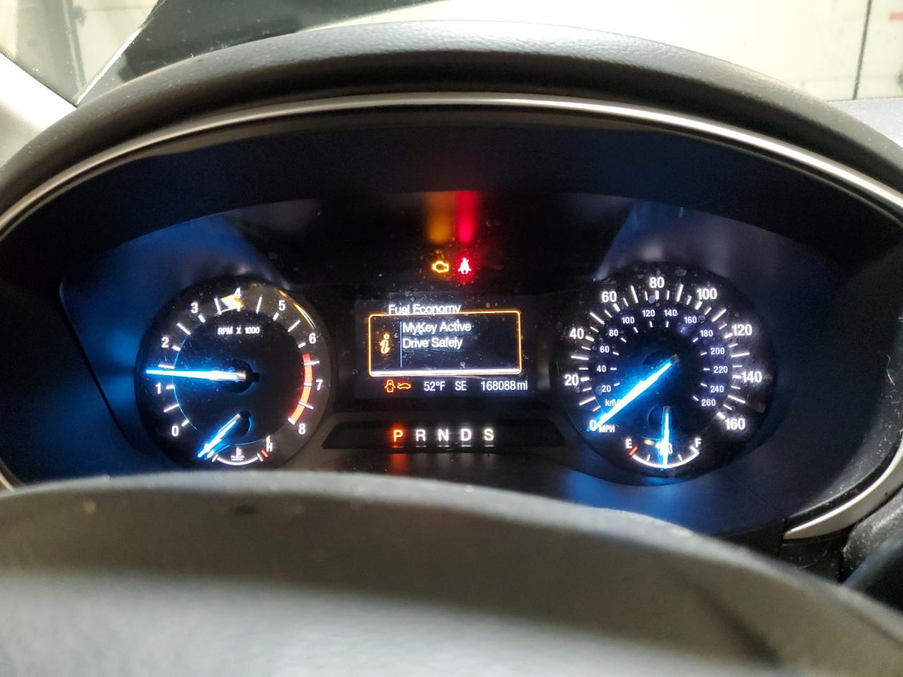 2013 Ford Fusion Se VIN: 3FA6P0HR0DR305745 Lot: 91986065