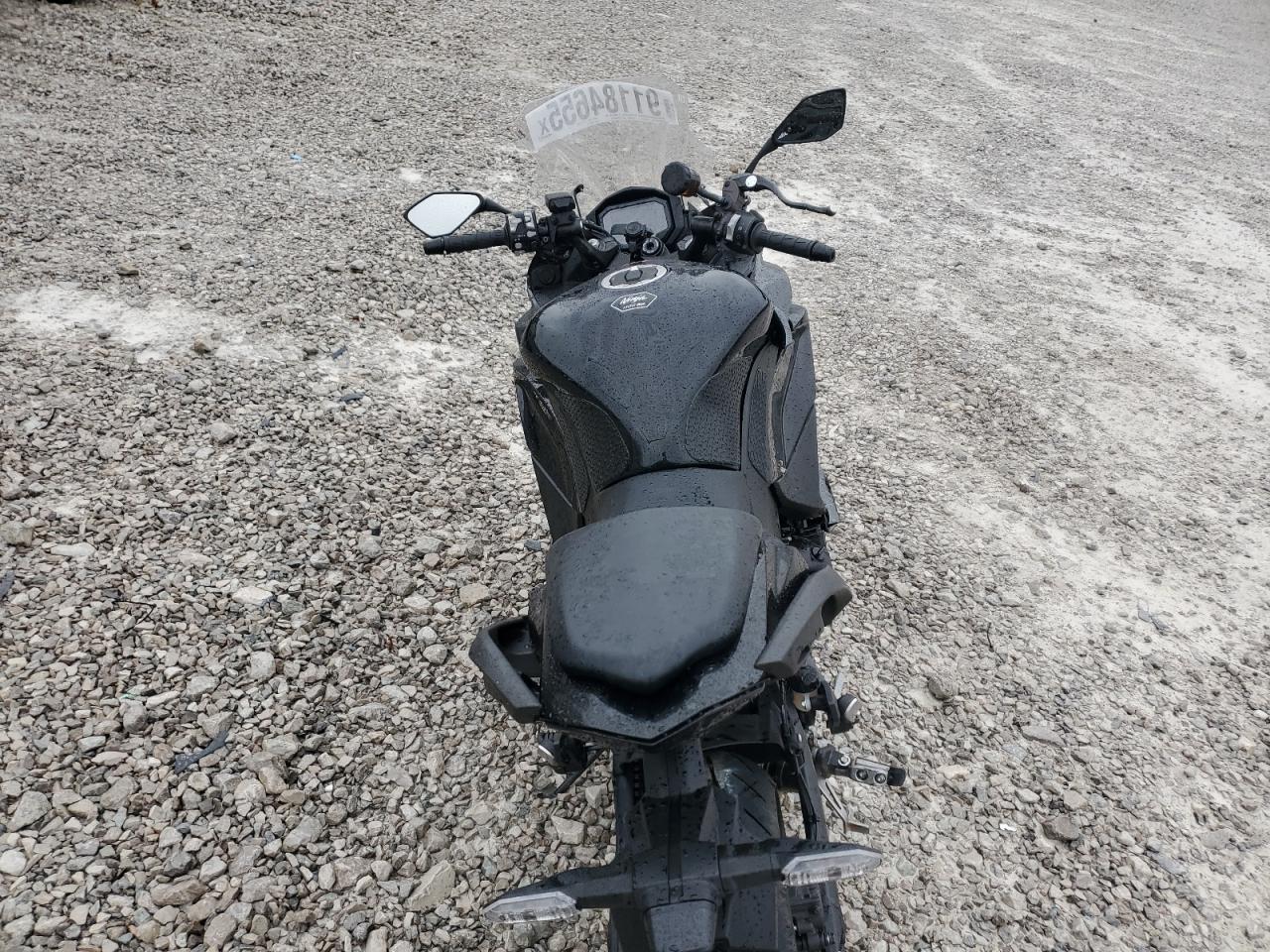 2025 Kawasaki Zx1100 H VIN: JKAZXBH13SA002375 Lot: 91184655