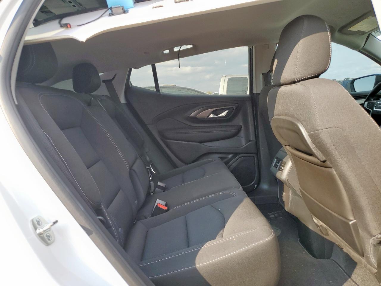 2024 GMC Terrain Sle VIN: 3GKALMEG6RL399476 Lot: 93609145