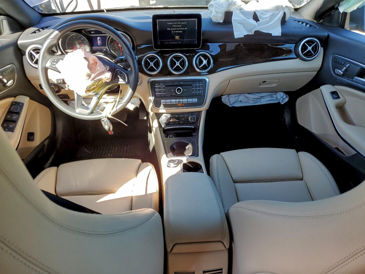 2018 Mercedes-Benz Cla 250 VIN: WDDSJ4EB9JN559709 Lot: 94519285