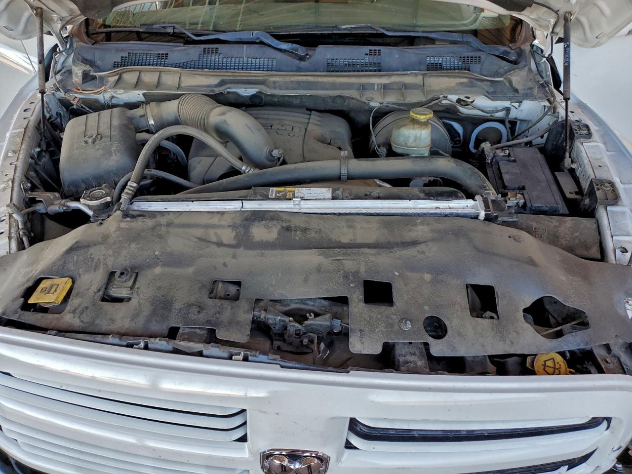 2017 Ram 1500 Slt VIN: 1C6RR6GT5HS695387 Lot: 94367465