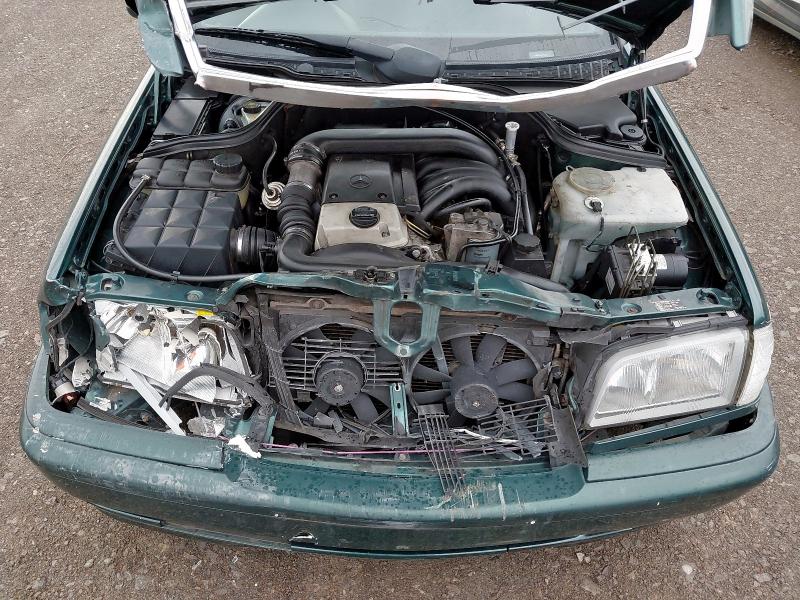 1998 MERCEDES-BENZ C CLASS C250 TD ESPRIT 4DR AUTO [5]