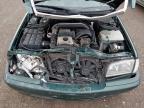 1998 MERCEDES-BENZ C CLASS C250 TD ESPRIT 4DR AUTO [5] for sale at Copart YORK