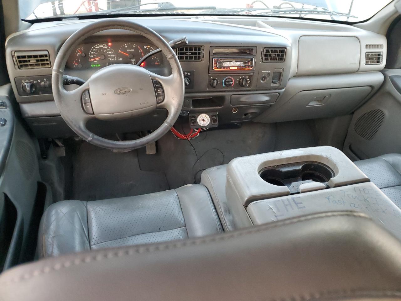 2002 Ford F250 Super Duty VIN: 1FTNX21F32EB73906 Lot: 93677735