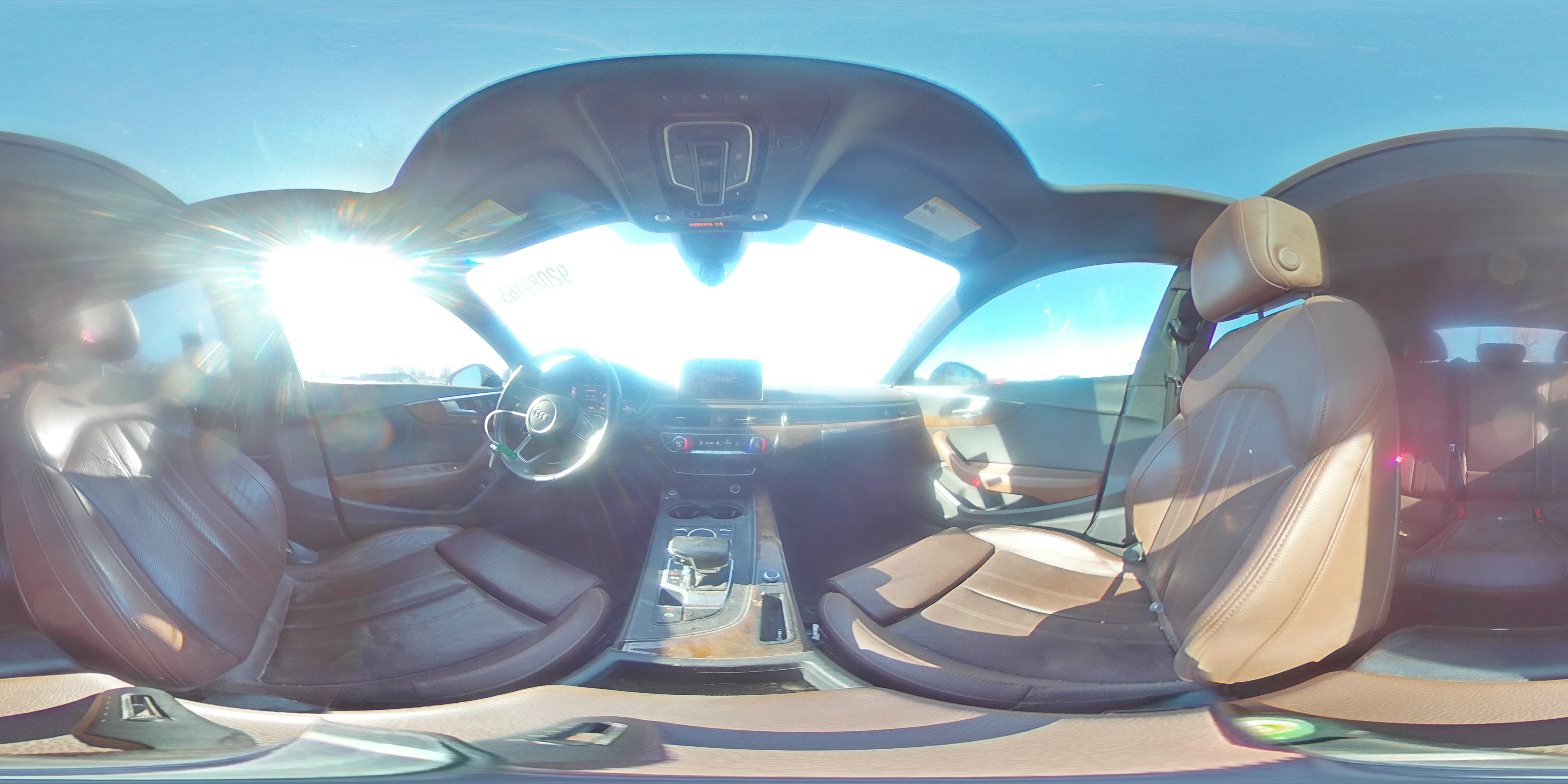 2018 Audi A5 Premium Plus S-Line VIN: WAUENCF59JA133036 Lot: 92089165