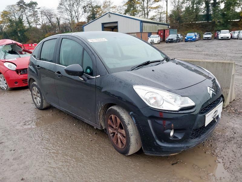 2010 CITROEN C3 1.4I VTR+ 5DR