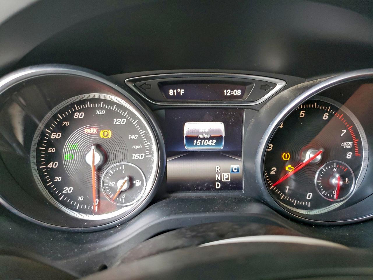 2017 Mercedes-Benz Cla 250 VIN: WDDSJ4EB1HN455712 Lot: 94139315