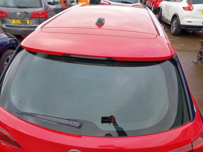 2018 VAUXHALL ASTRA 1.6 CDTI 16V 136 SRI 5DR