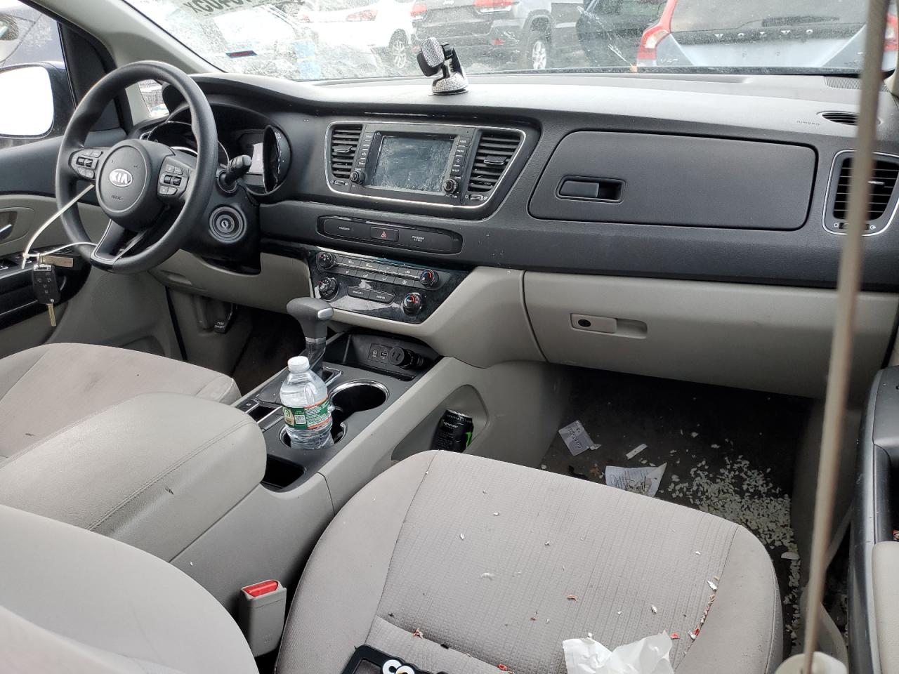 2020 Kia Sedona Lx VIN: KNDMB5C13L6582433 Lot: 93315405