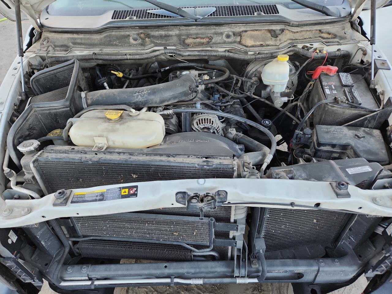 2004 Dodge Ram 1500 St VIN: 1D7HA16N14J244643 Lot: 91487835