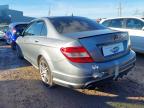 2008 MERCEDES-BENZ C CLASS C200 CDI SPORT 4DR for sale at Copart BRISTOL