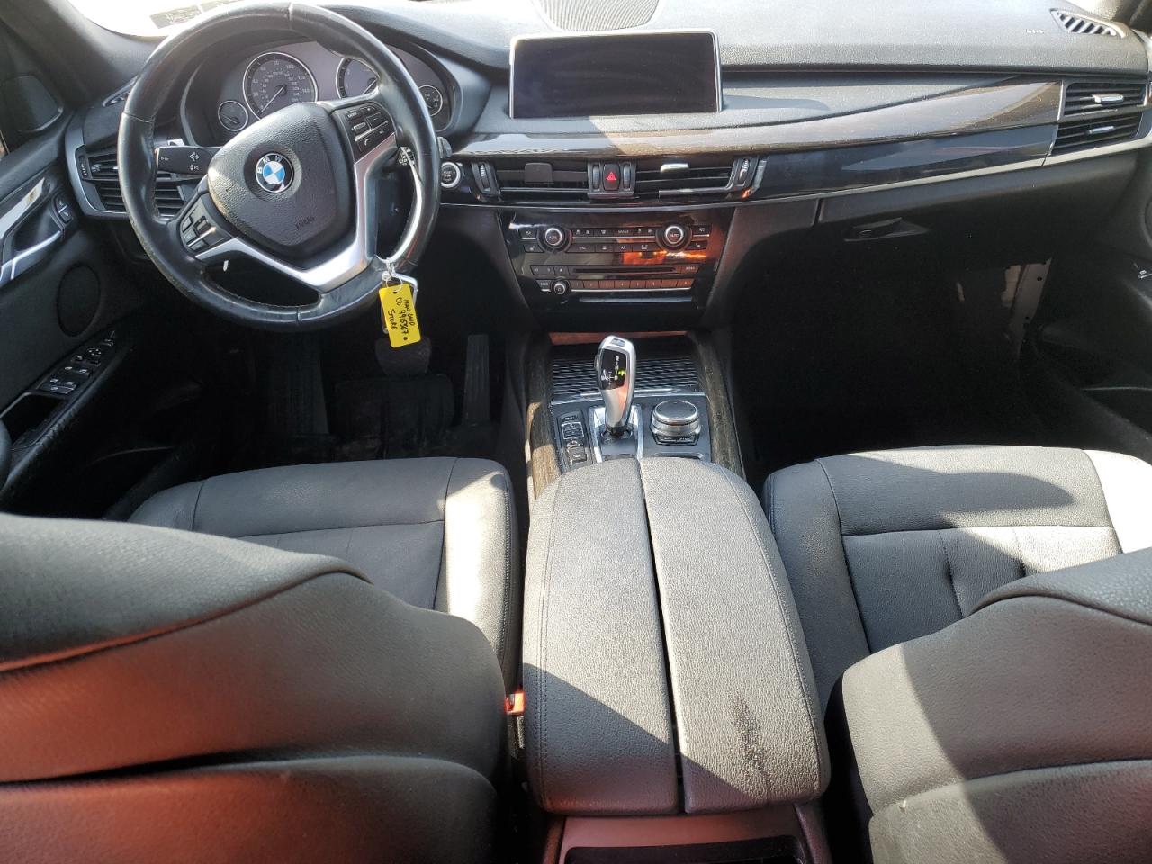 2017 BMW X5 xDrive35I VIN: 5UXKR0C34H0V70100 Lot: 92884325