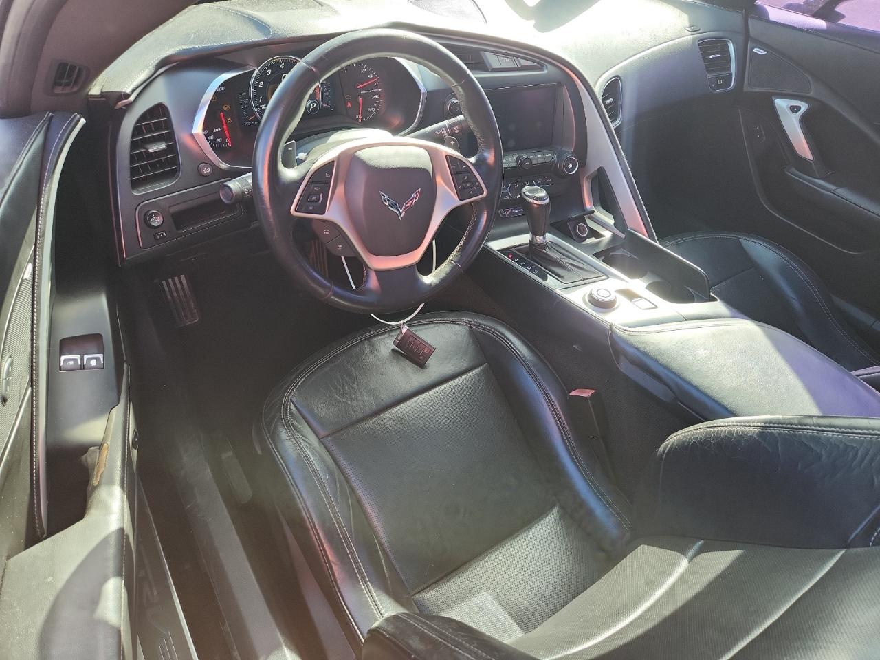 2015 Chevrolet Corvette Stingray 1Lt VIN: 1G1YB2D78F5100111 Lot: 93357815