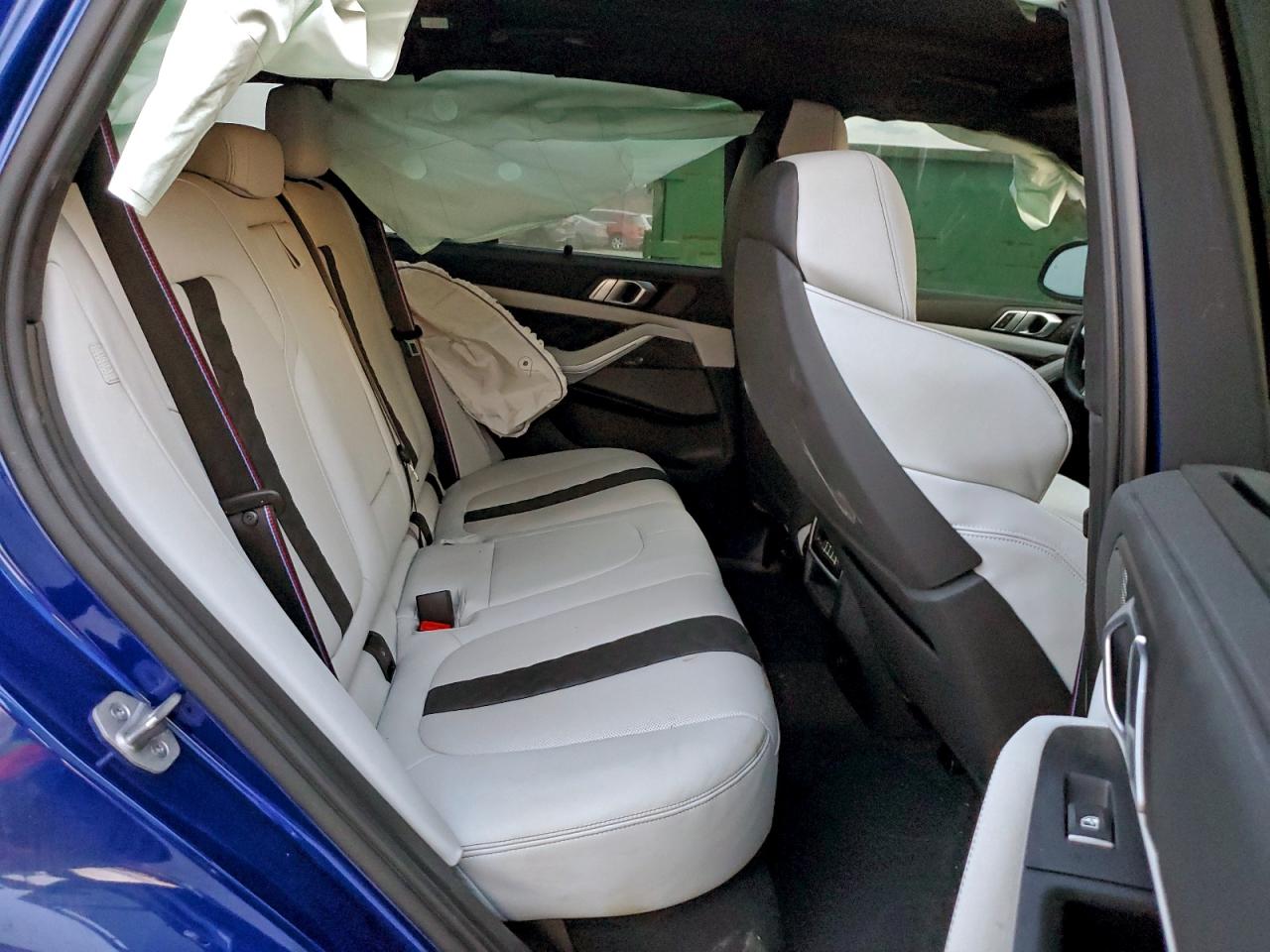 2023 BMW X5 M VIN: 5YMJU0C07P9P94058 Lot: 93921475