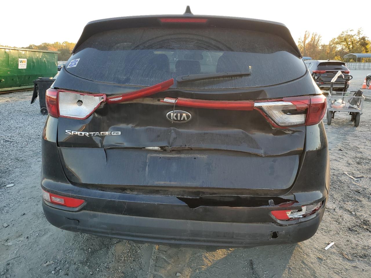 2017 Kia Sportage Lx VIN: KNDPM3AC3H7076750 Lot: 90514675
