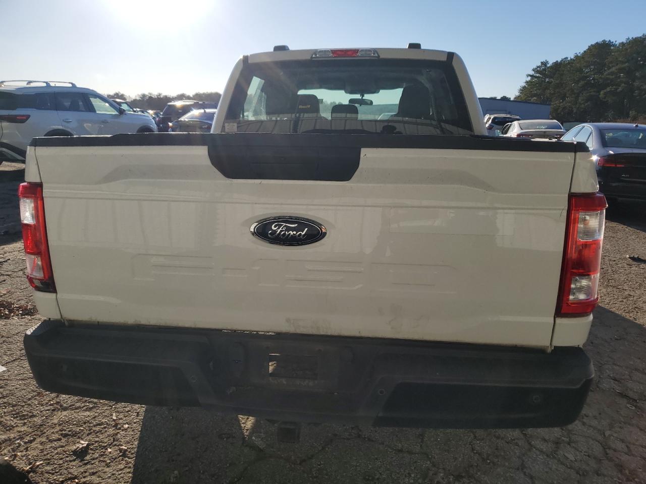 2022 Ford F150 Supercrew VIN: 1FTFW1E52NKD29006 Lot: 92818385