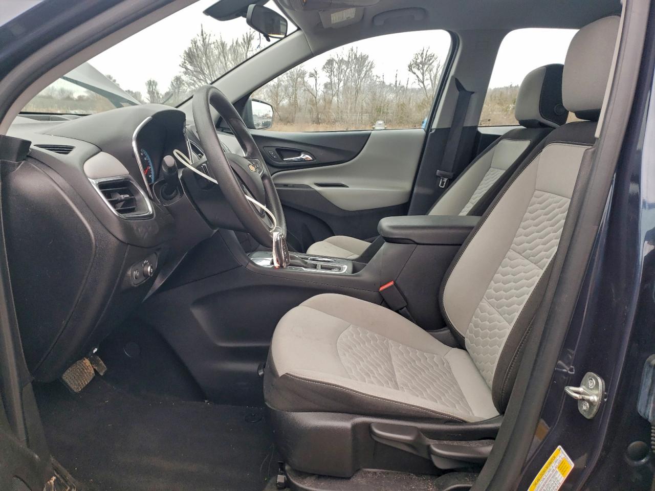 2019 Chevrolet Equinox Ls VIN: 3GNAXHEVXKL243847 Lot: 93193575