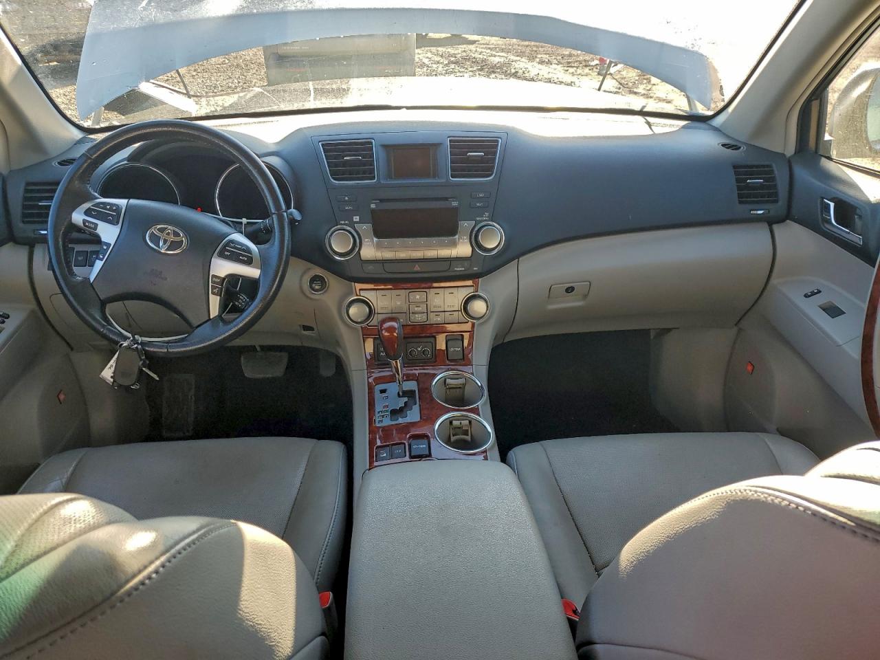 2012 Toyota Highlander Limited VIN: 5TDDK3EH9CS109764 Lot: 91737445